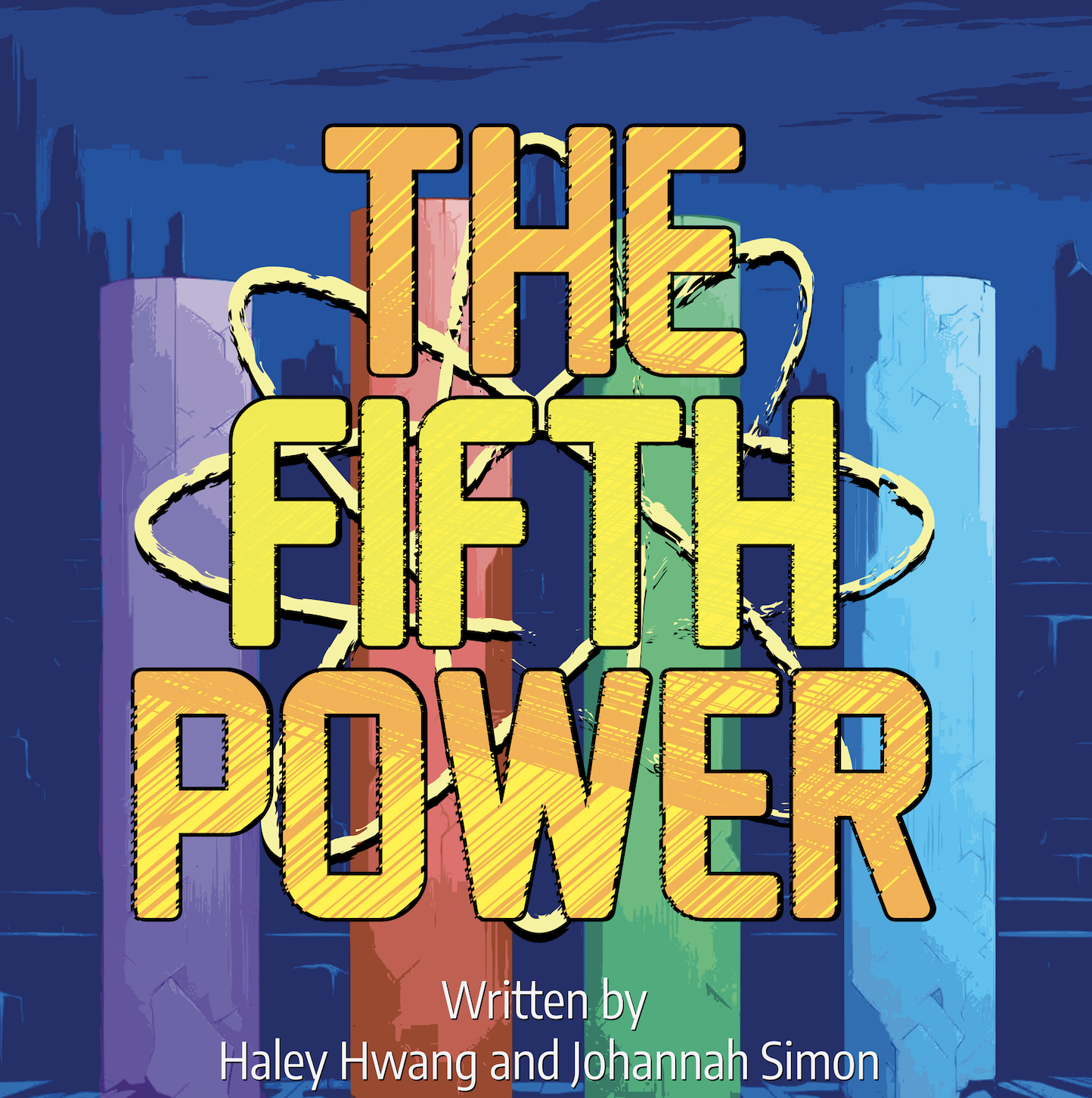 The Fifth Power – The Writing Type